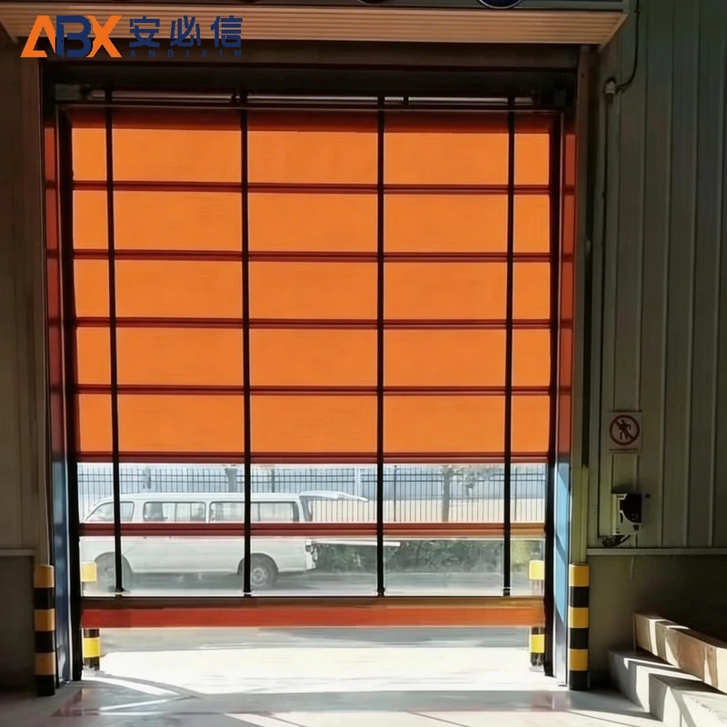 庆阳软帘堆积门