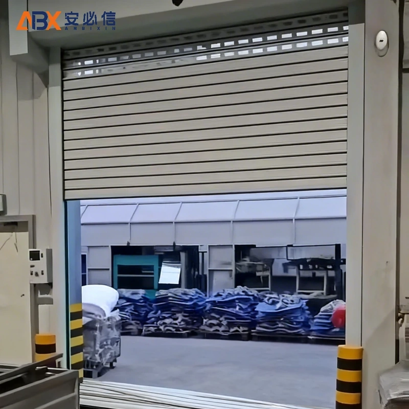 庆阳消防高速门