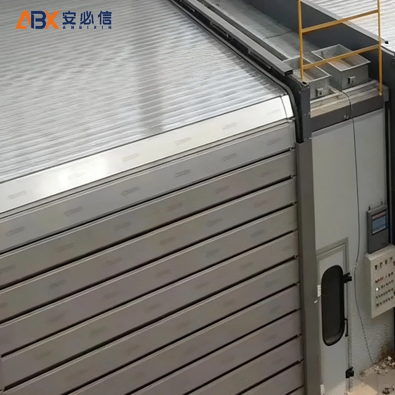 庆阳PVC高速卷帘门